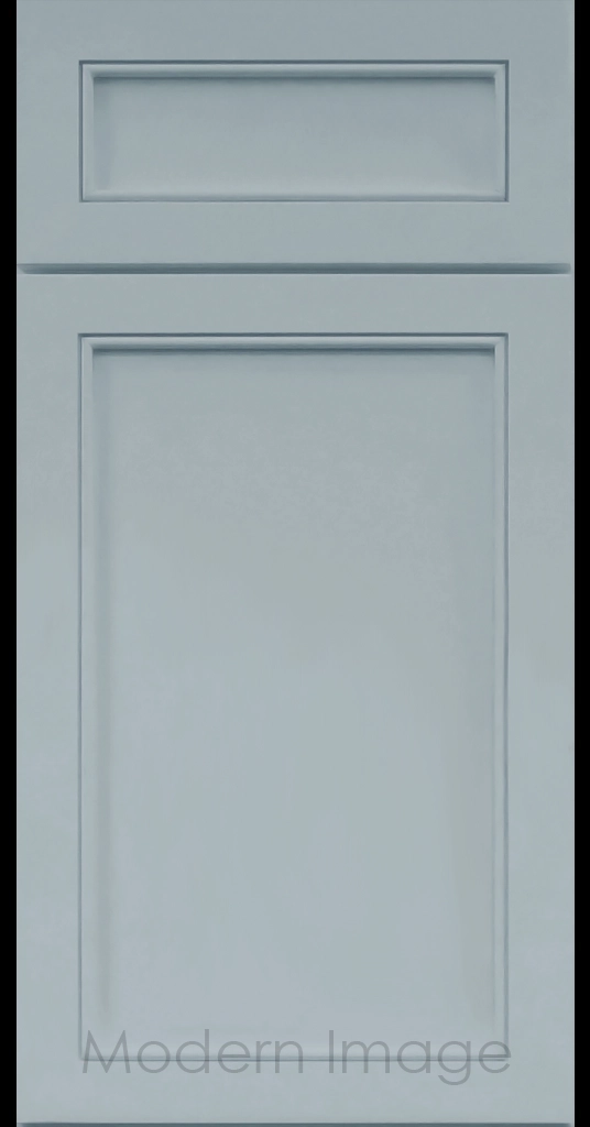 Renner Door In Maple with Dove Opaque